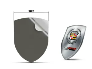Cadillac Auto Decals Max Resilient Elegant Pro Performance ST